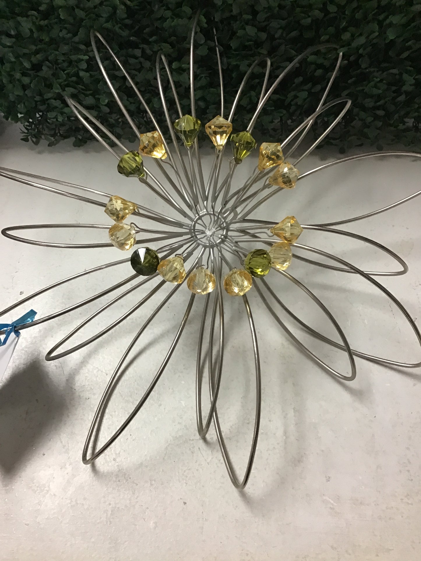 Decorative Metal Flower