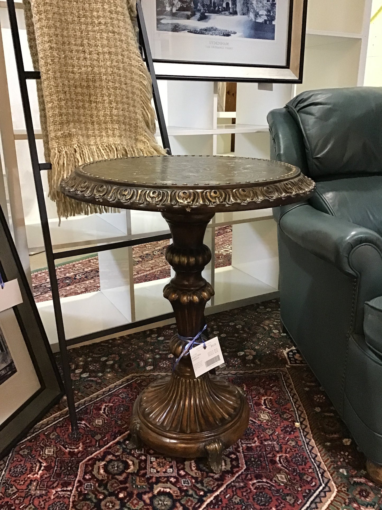 Accent Table -Condition