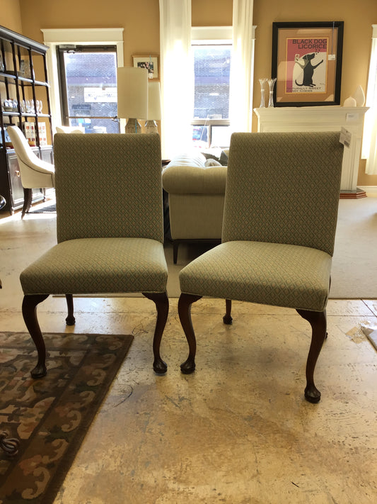 PAIR Side Chairs