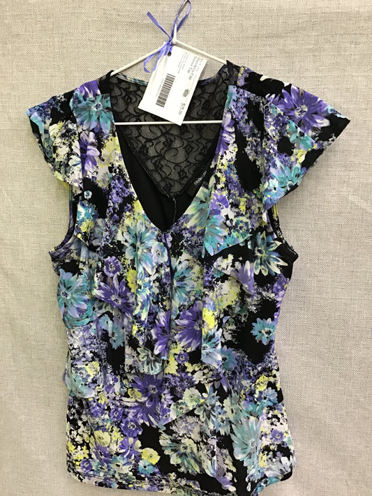 Style&Co Cap Sleeve Top