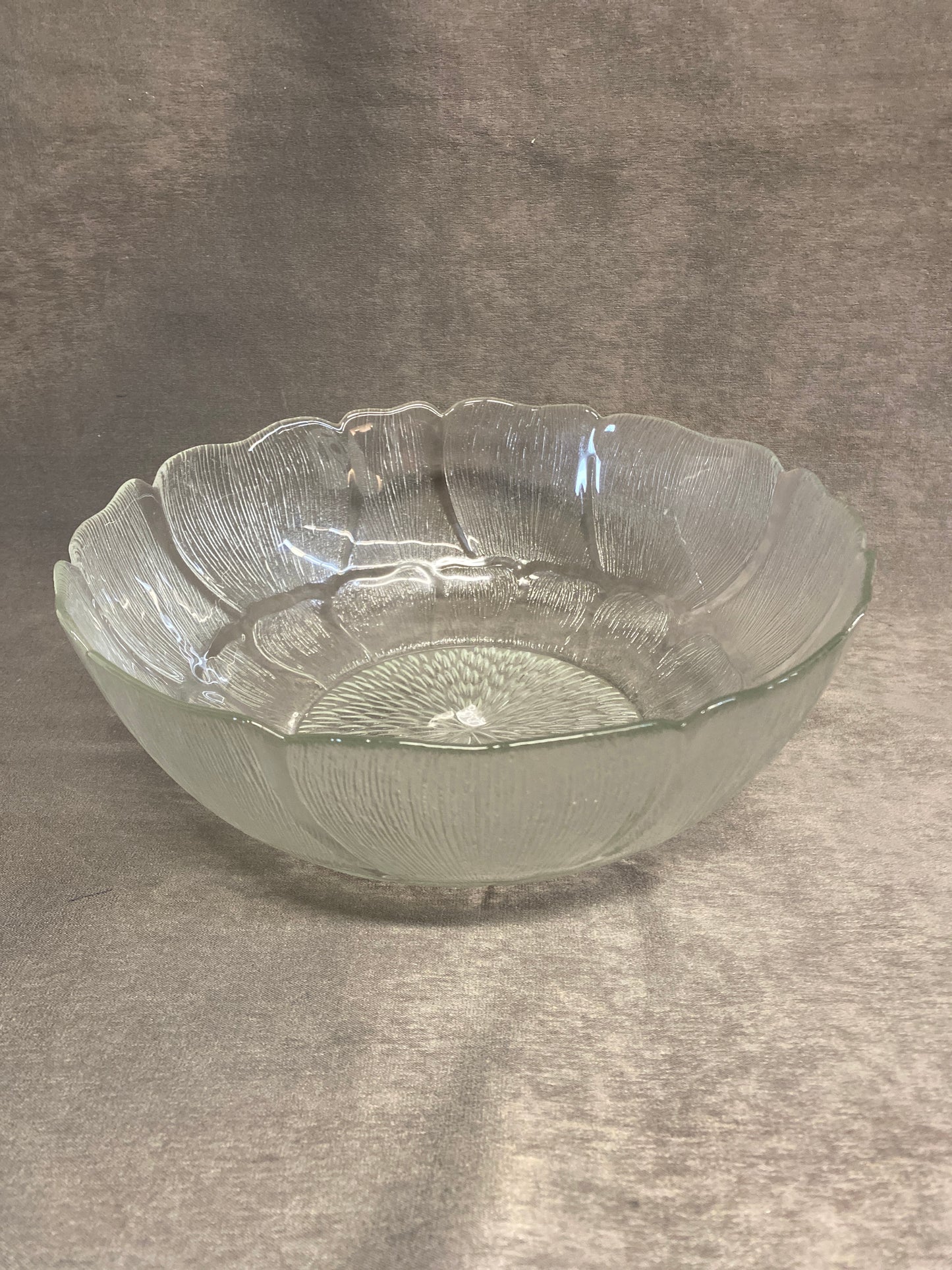 Arcoroc "Fleur" Salad Bowl