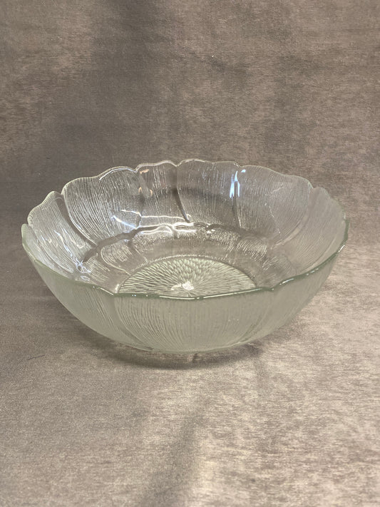 Arcoroc "Fleur" Salad Bowl