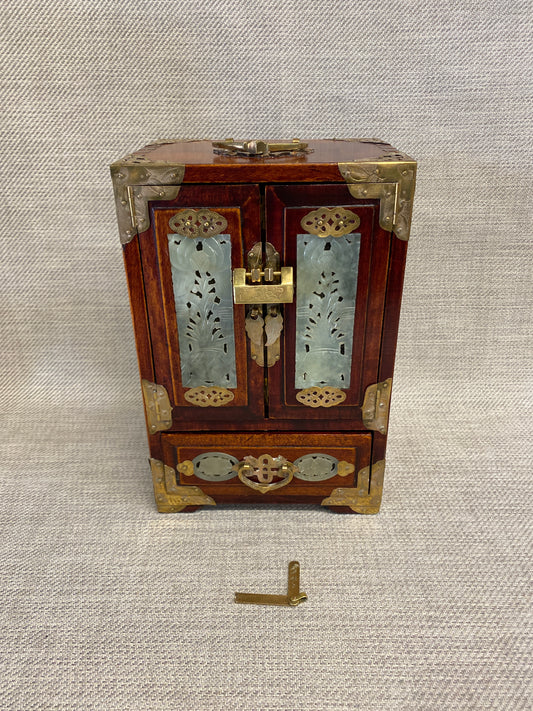 Vintage Chinese Jewelry Box