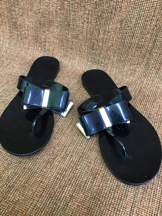 Michael Kors Black Sandals