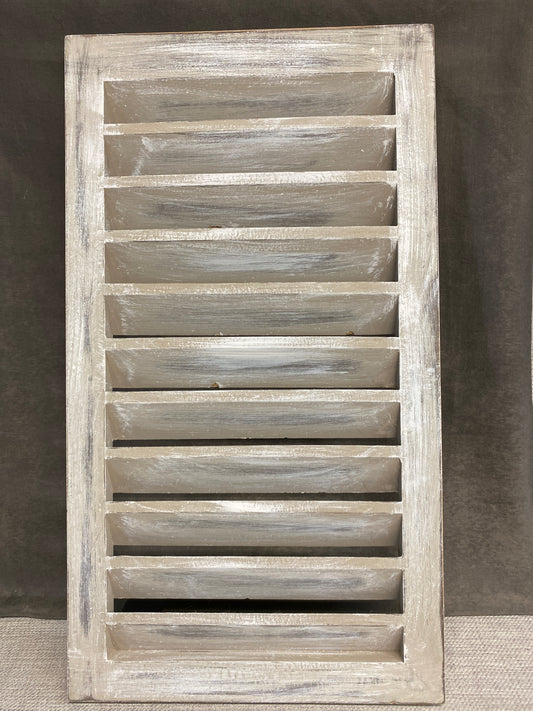 Decorative Wall Shutter