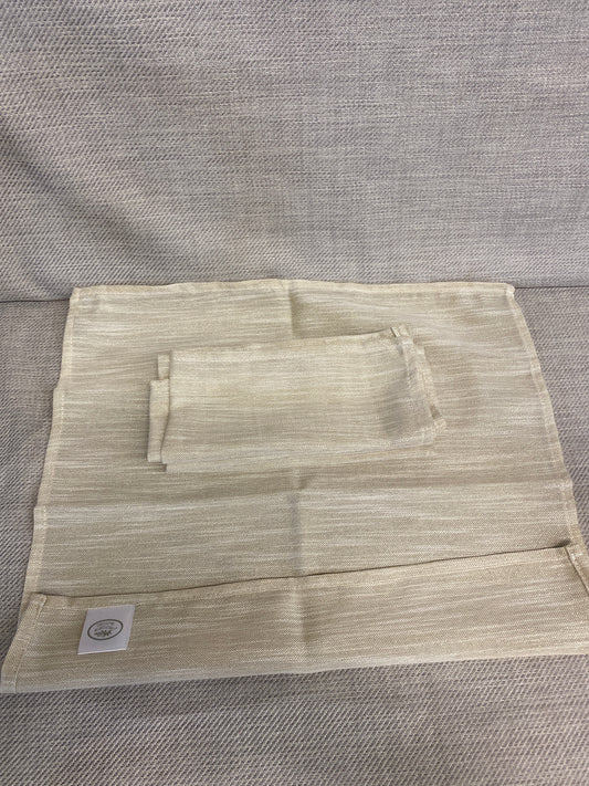4pc Laura Ashley Cloth Napkins