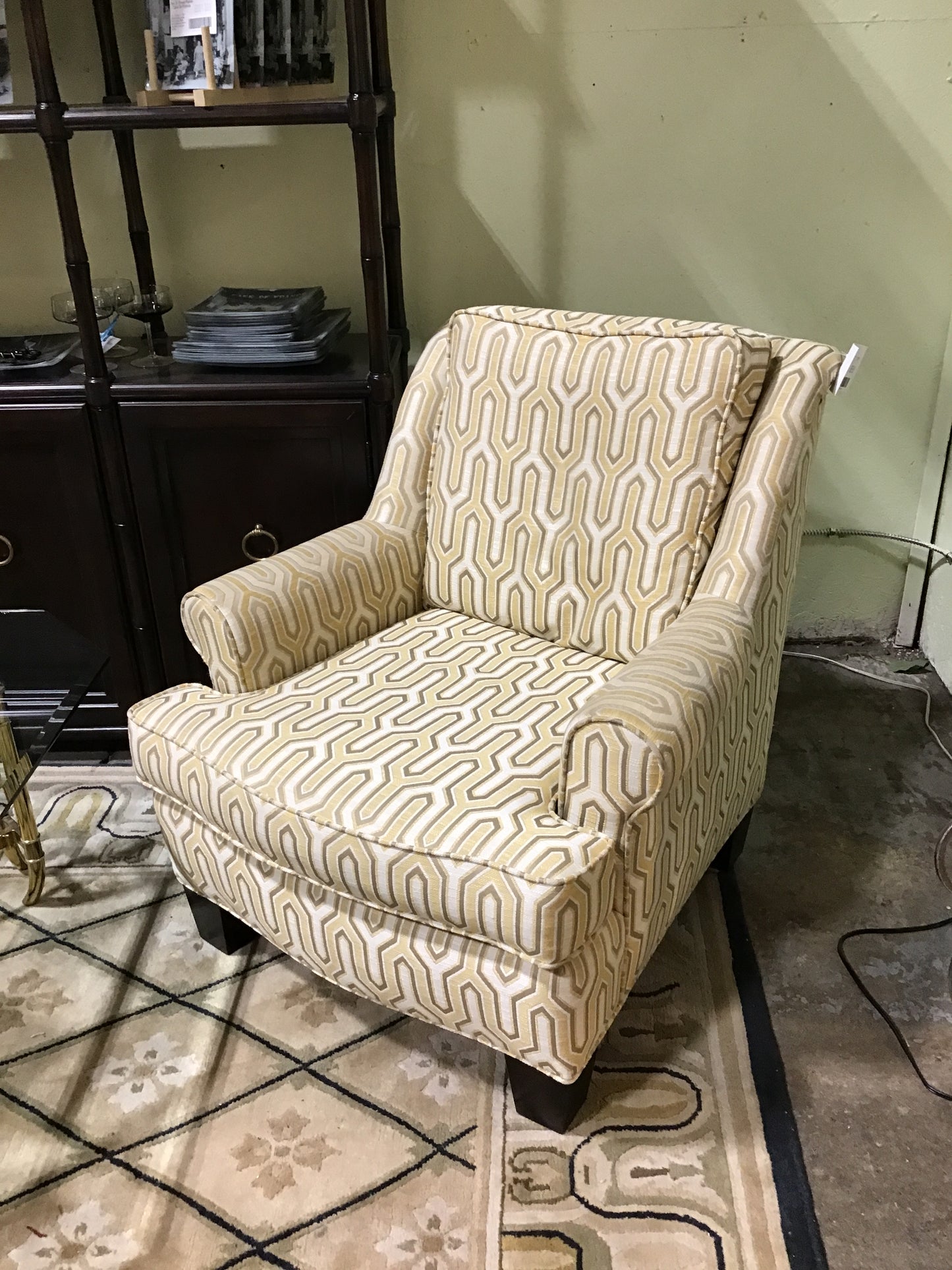 Barrymore Occasional Chair - condition