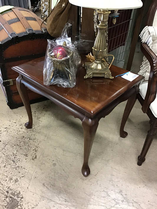 Gibbard Solid Cherry Side Table