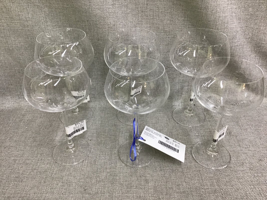 Mikasa 'Vivendi' Wine Glasses (6)