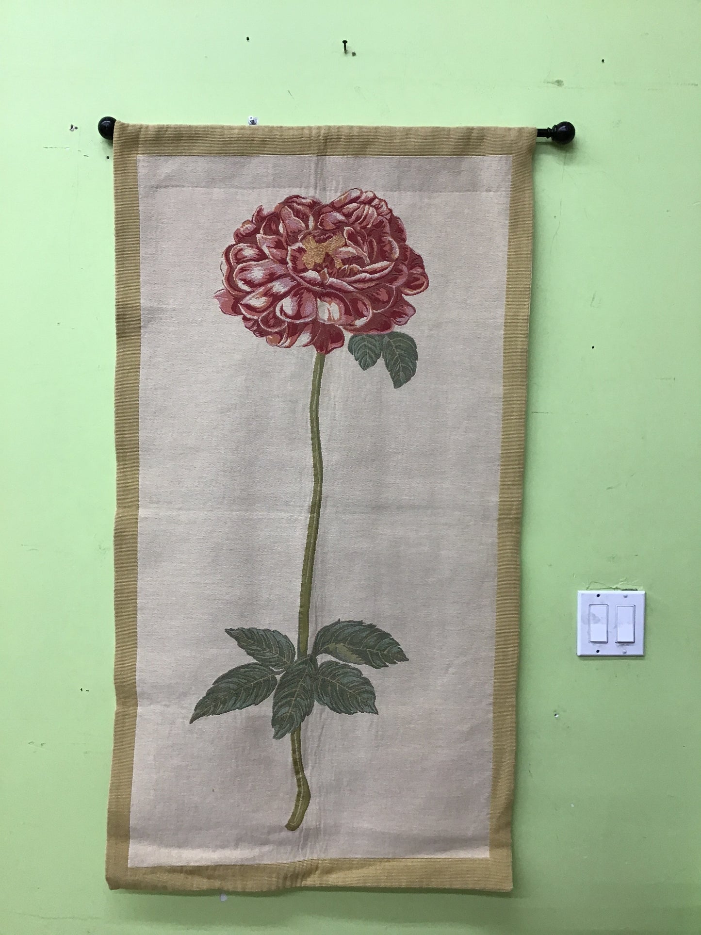 La Redoute Flemish Rose Tapestry