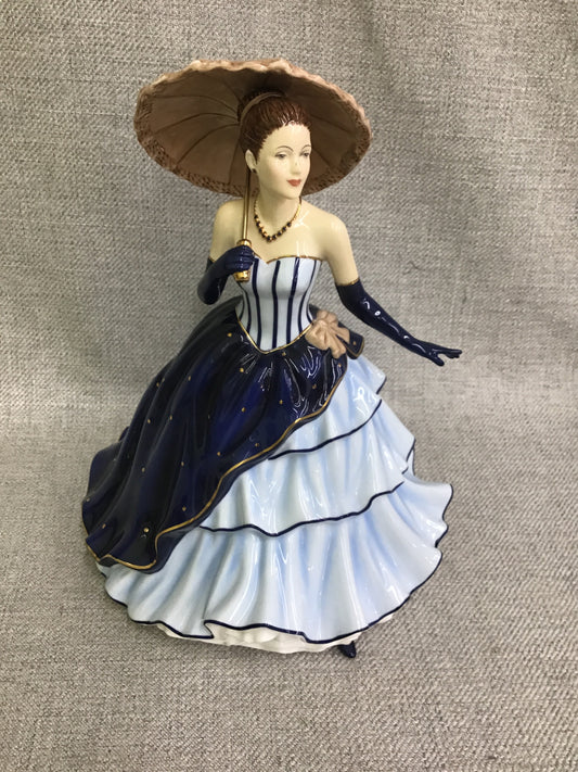 Royal Doulton "Pretty Ladies, Amy"
