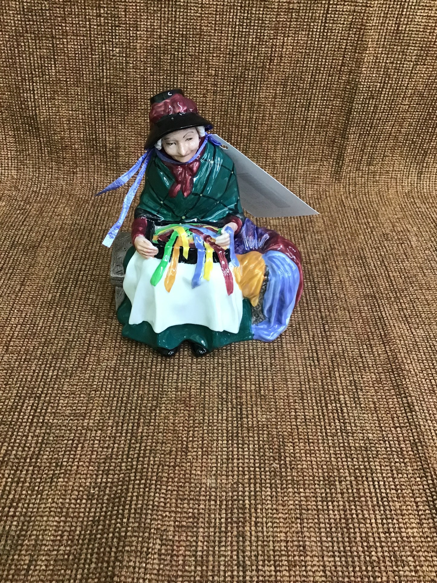 Royal Doulton 'Silks and Ribbons'