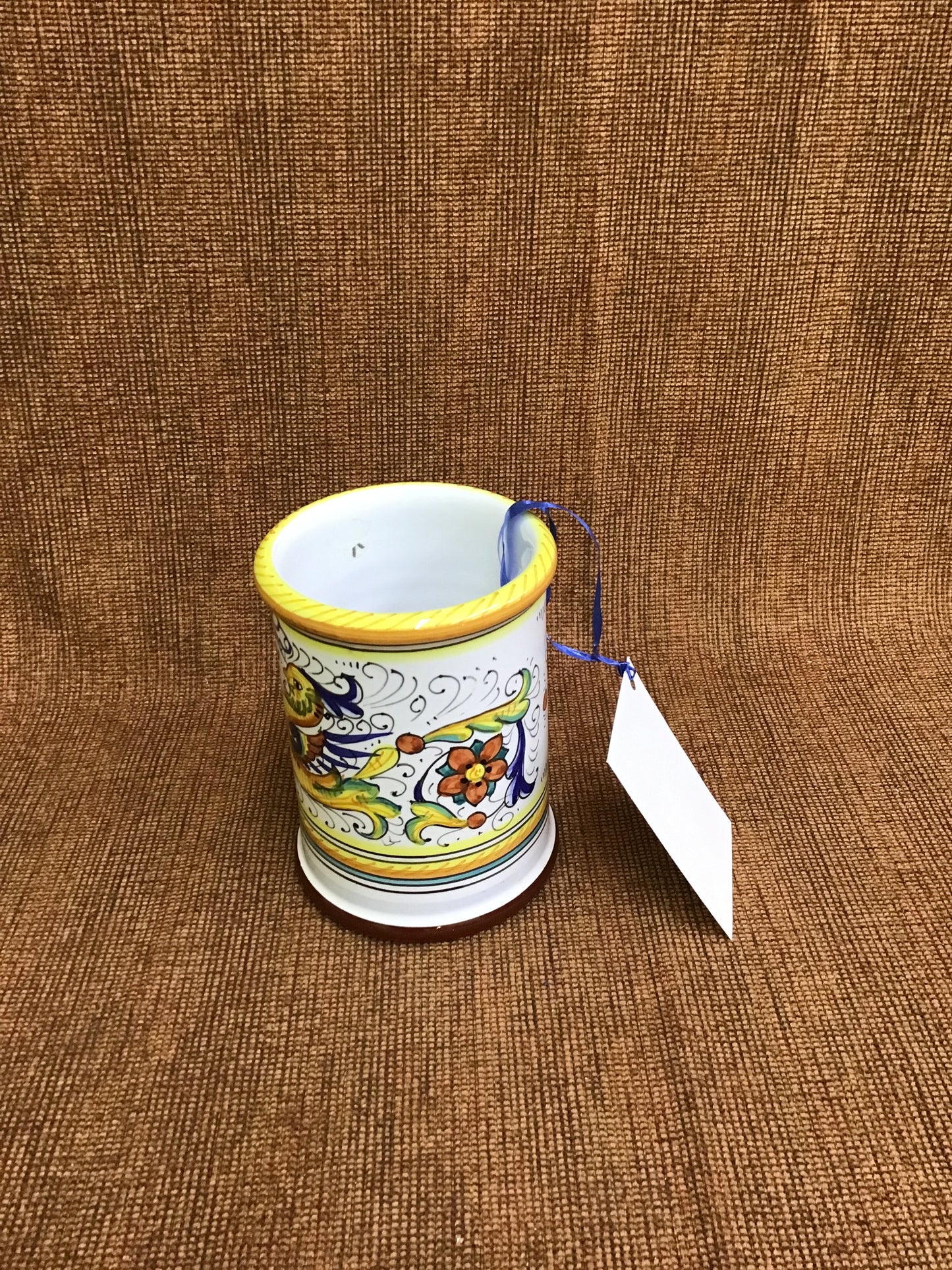 Raffaellesco Pottery Utensil Holder