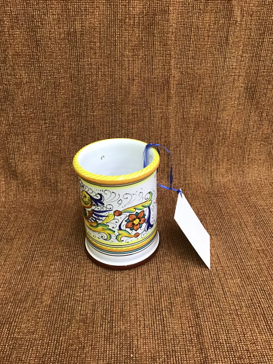 Raffaellesco Pottery Utensil Holder