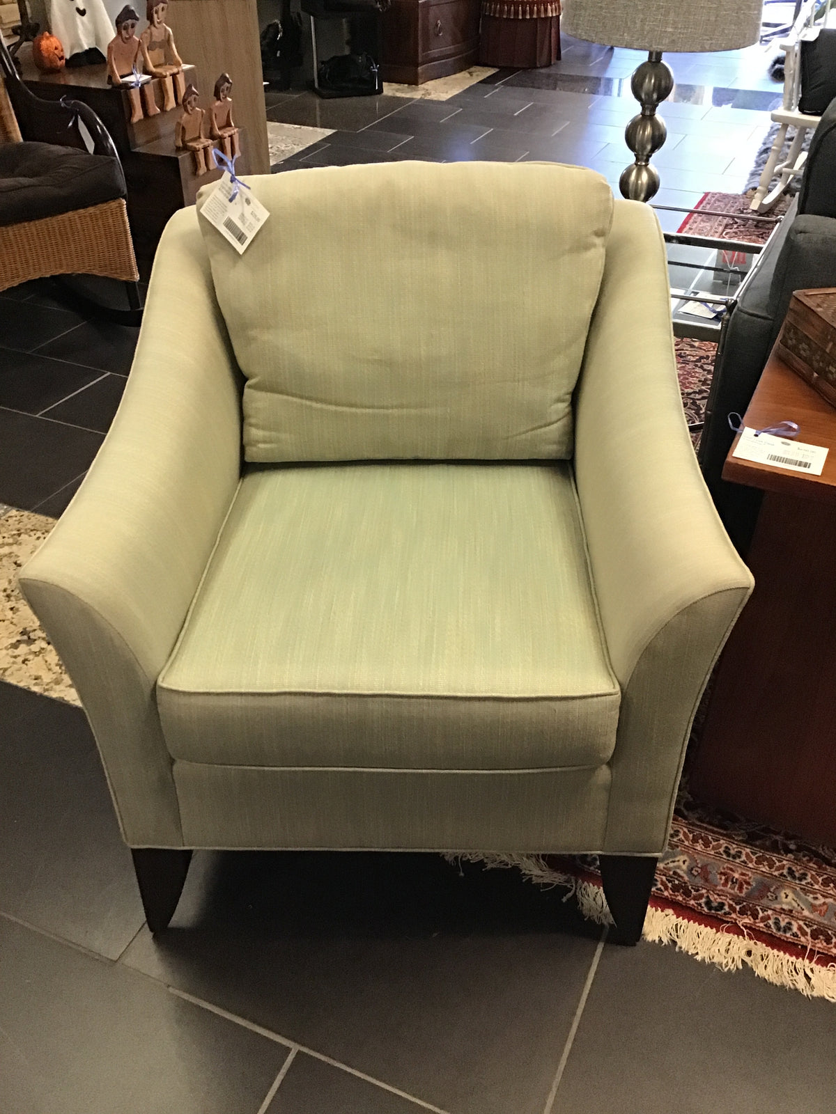 Upholstered Armchair
