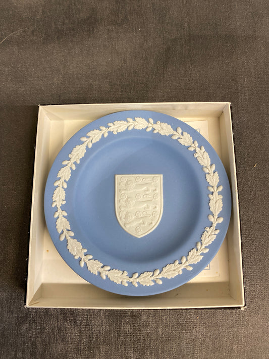 Wedgwood Jasperware Plate