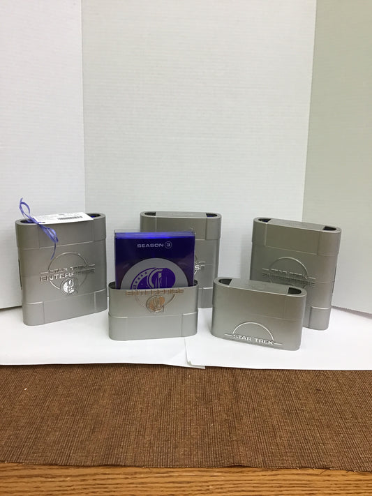 Star Trek: Enterprise- The Complete Series