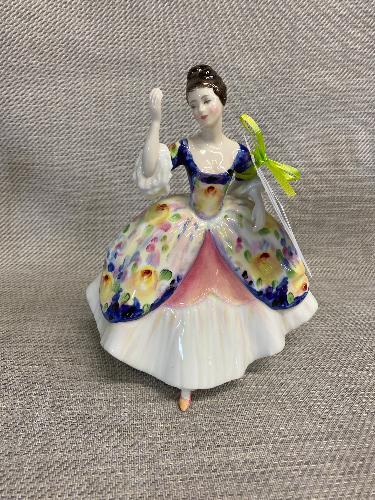 Royal Doulton Figurine - Christine