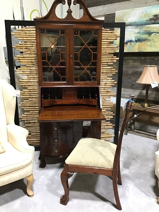 Secretary Desk w/Chair