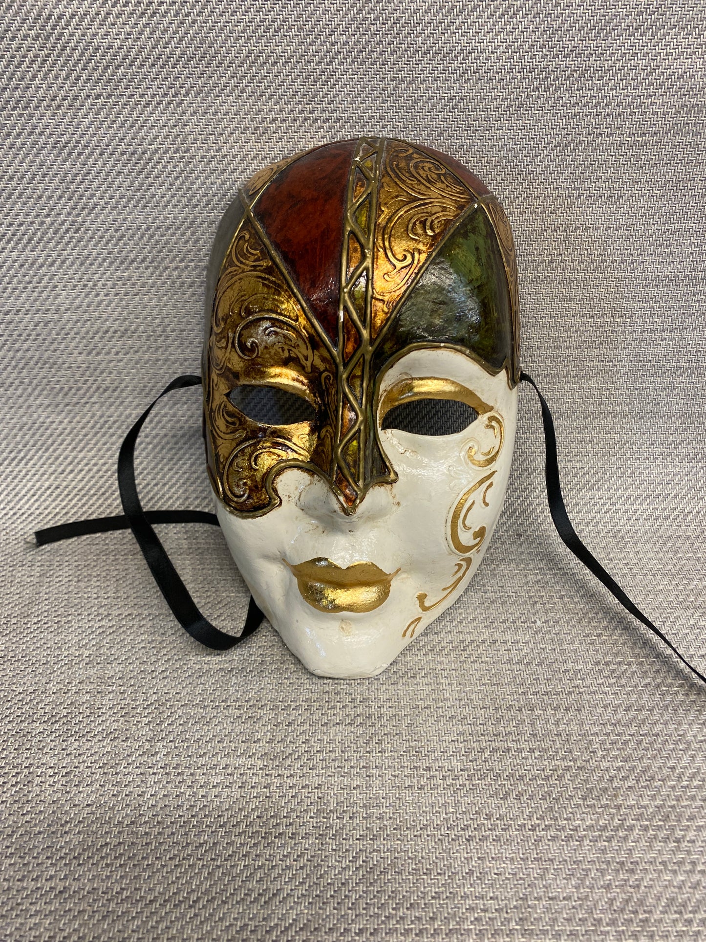 Antonia Sautter Venetian Mask