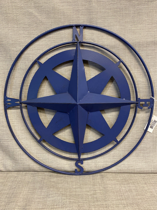 NEW! CBK Wall Decor - Compass