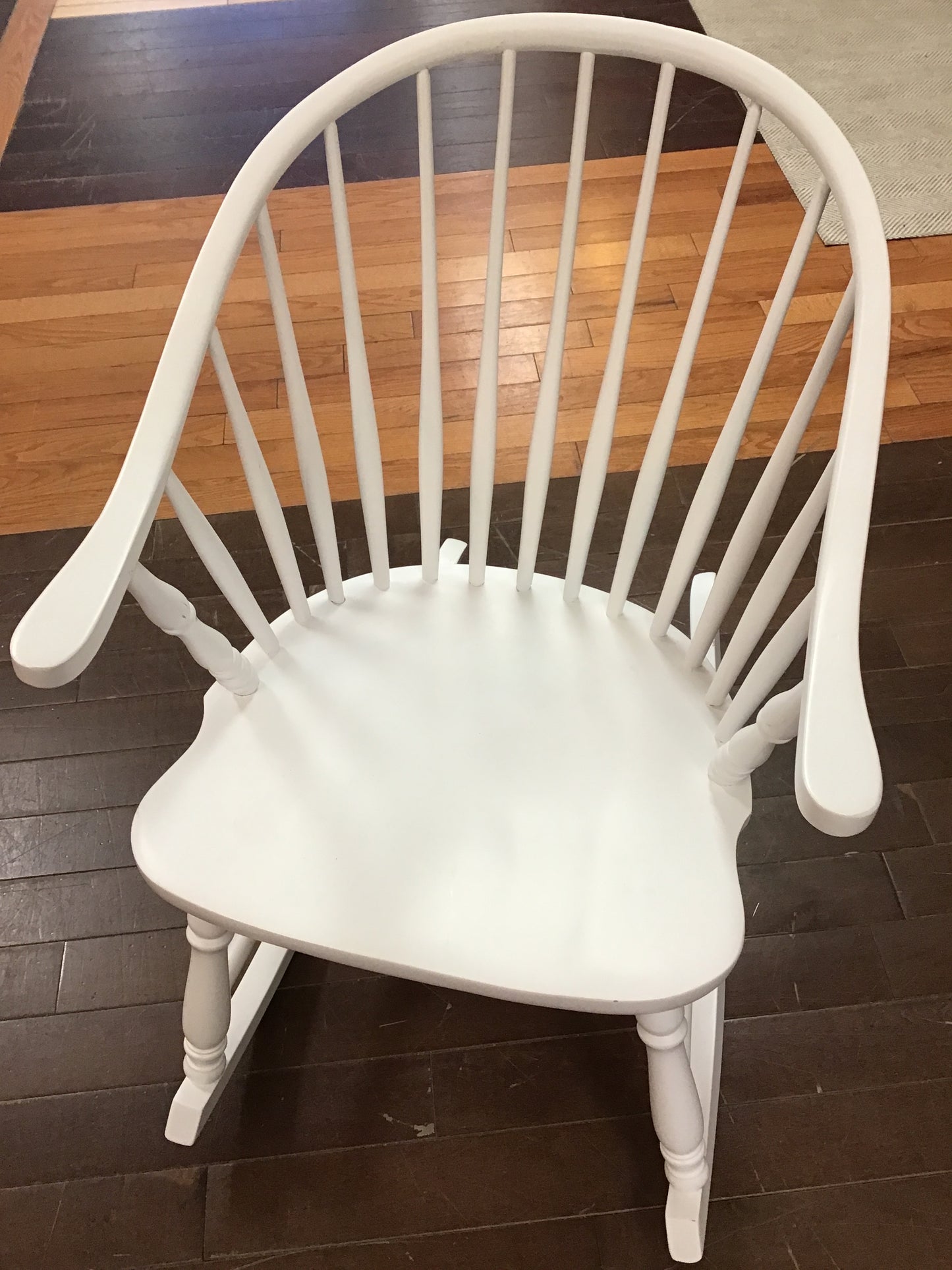 Vintage Rocking Chair