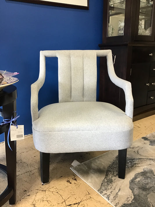 Accent Chair - Grey