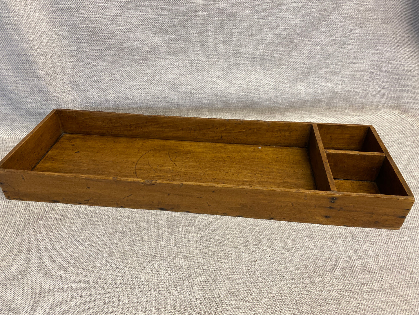 Vintage Wood Box