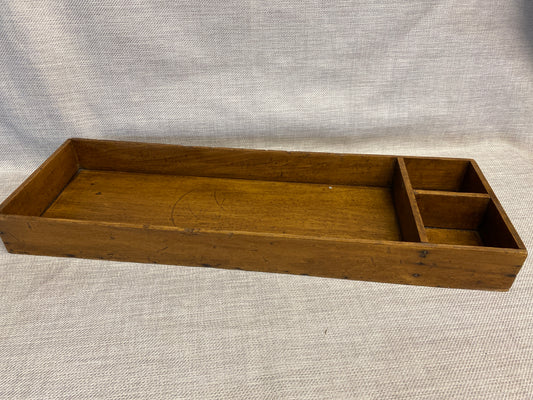 Vintage Wood Box