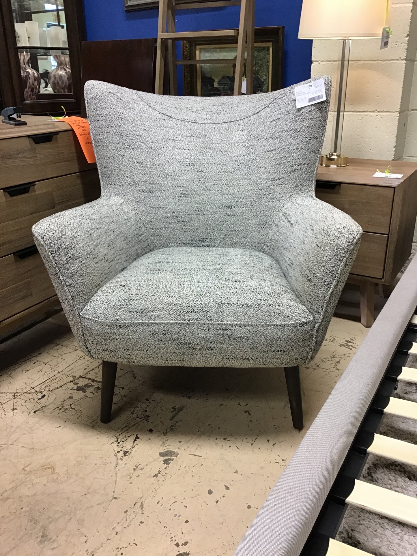 Urban Barn "Diablo" Armchair