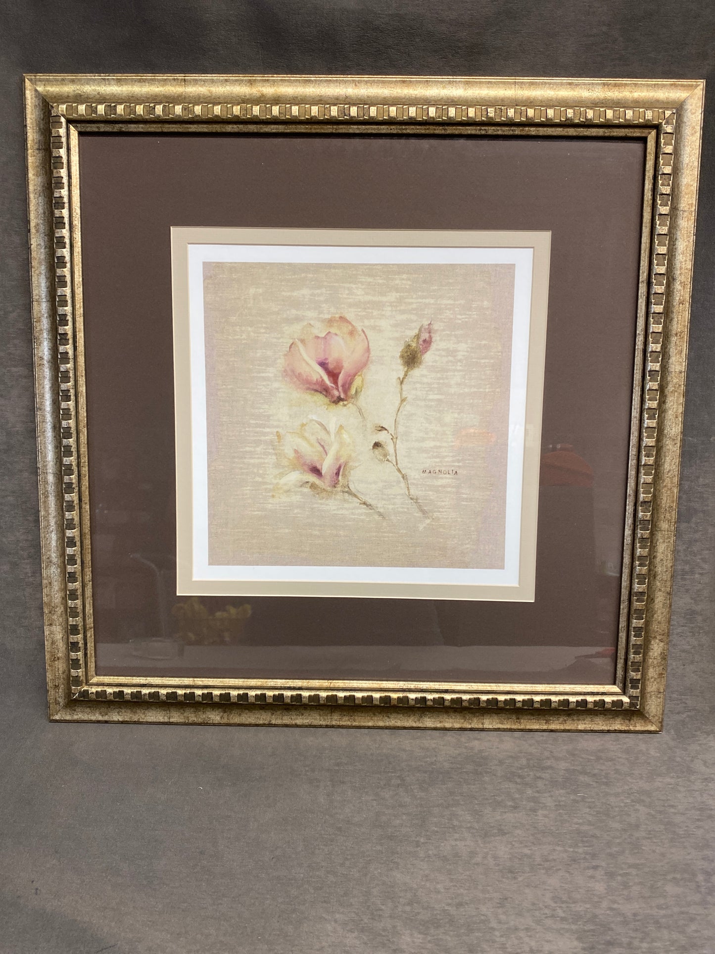Framed Print - Magnolia