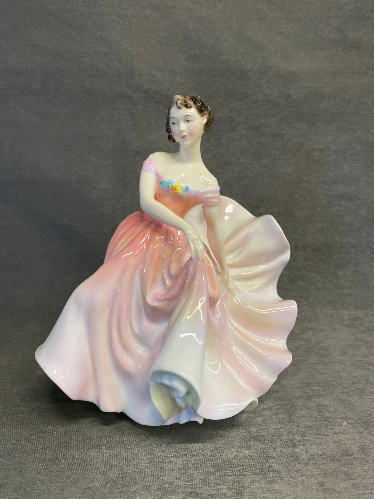 Royal Doulton Figurine "The Polka"