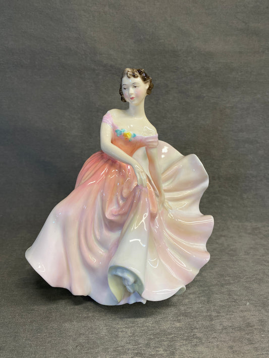 Royal Doulton Figurine "The Polka"