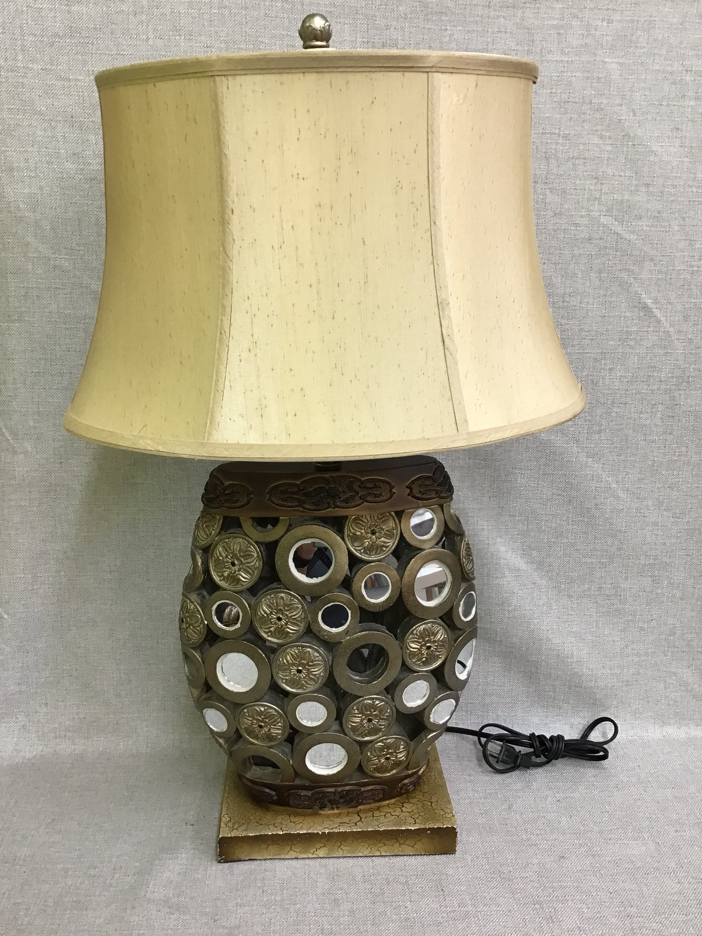Unique Decorative Table Lamp- 31"h