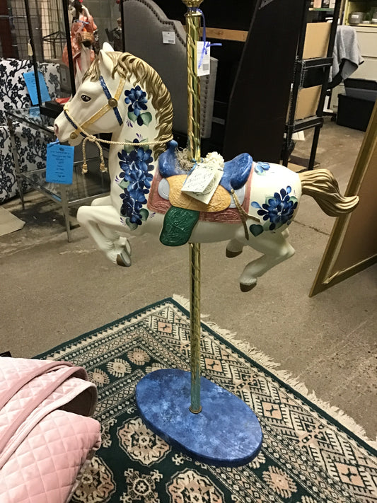 Carousel Horse