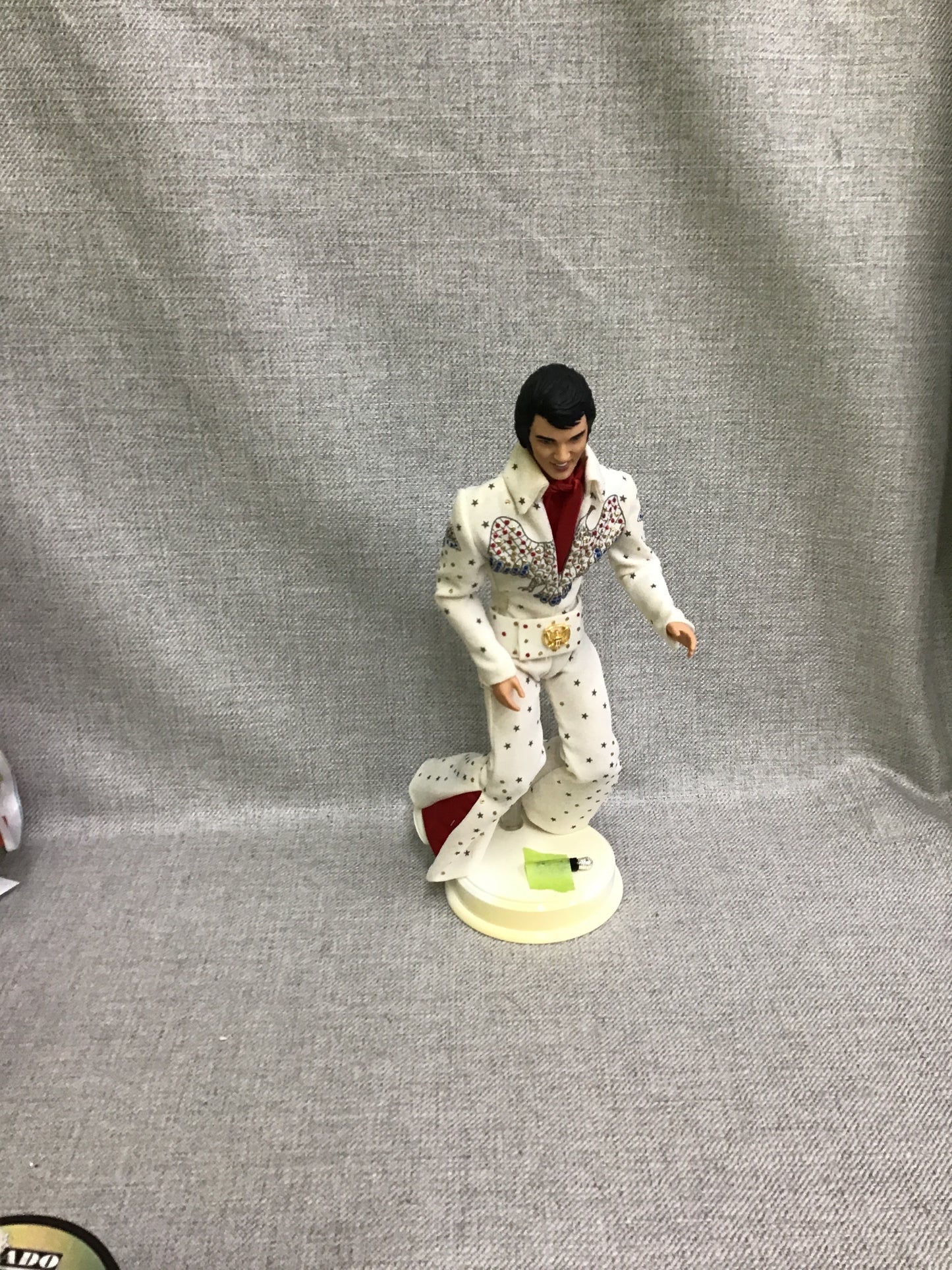 Vintage Elvis Presley Figurine