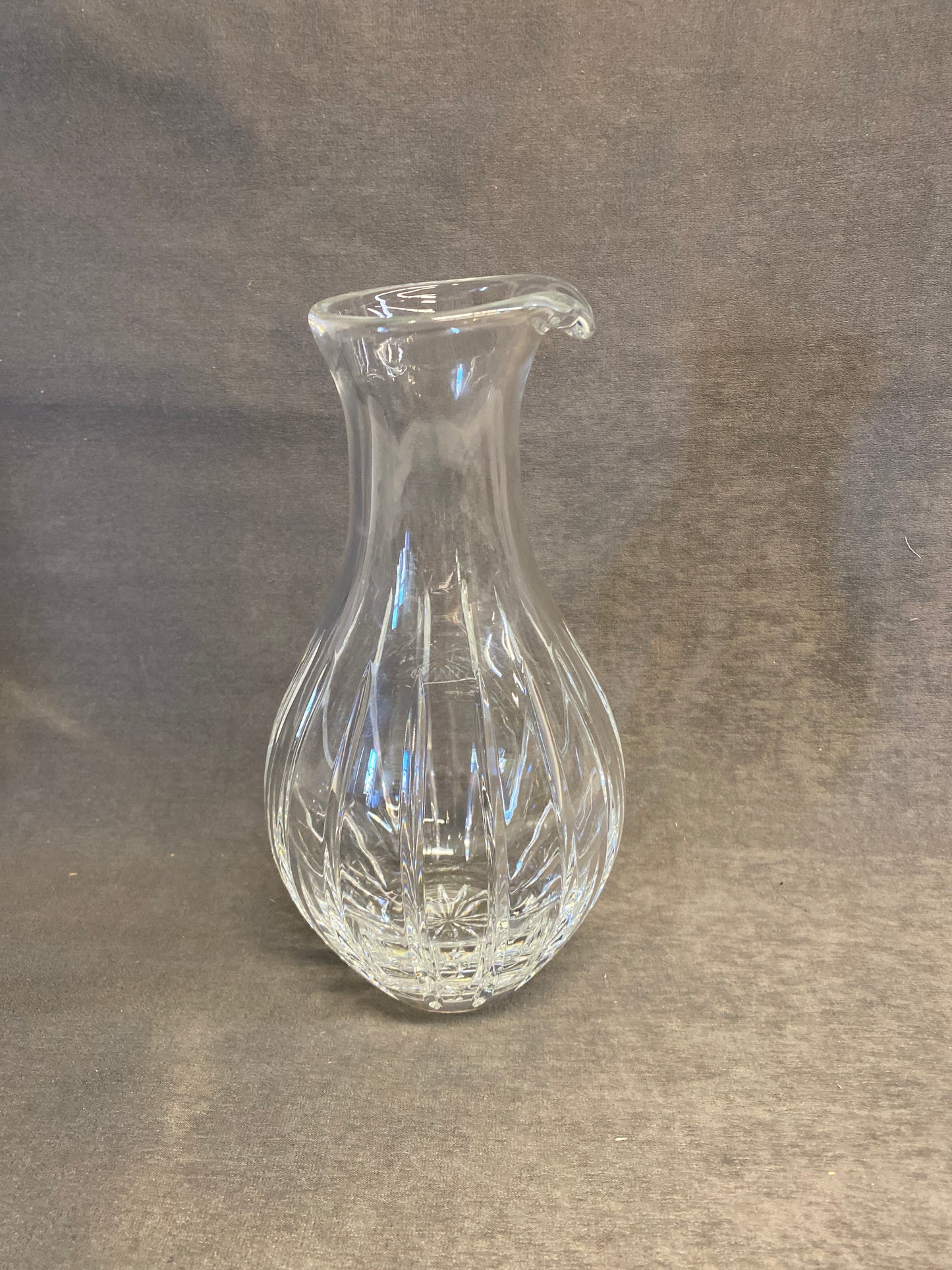 Crystal Decanter