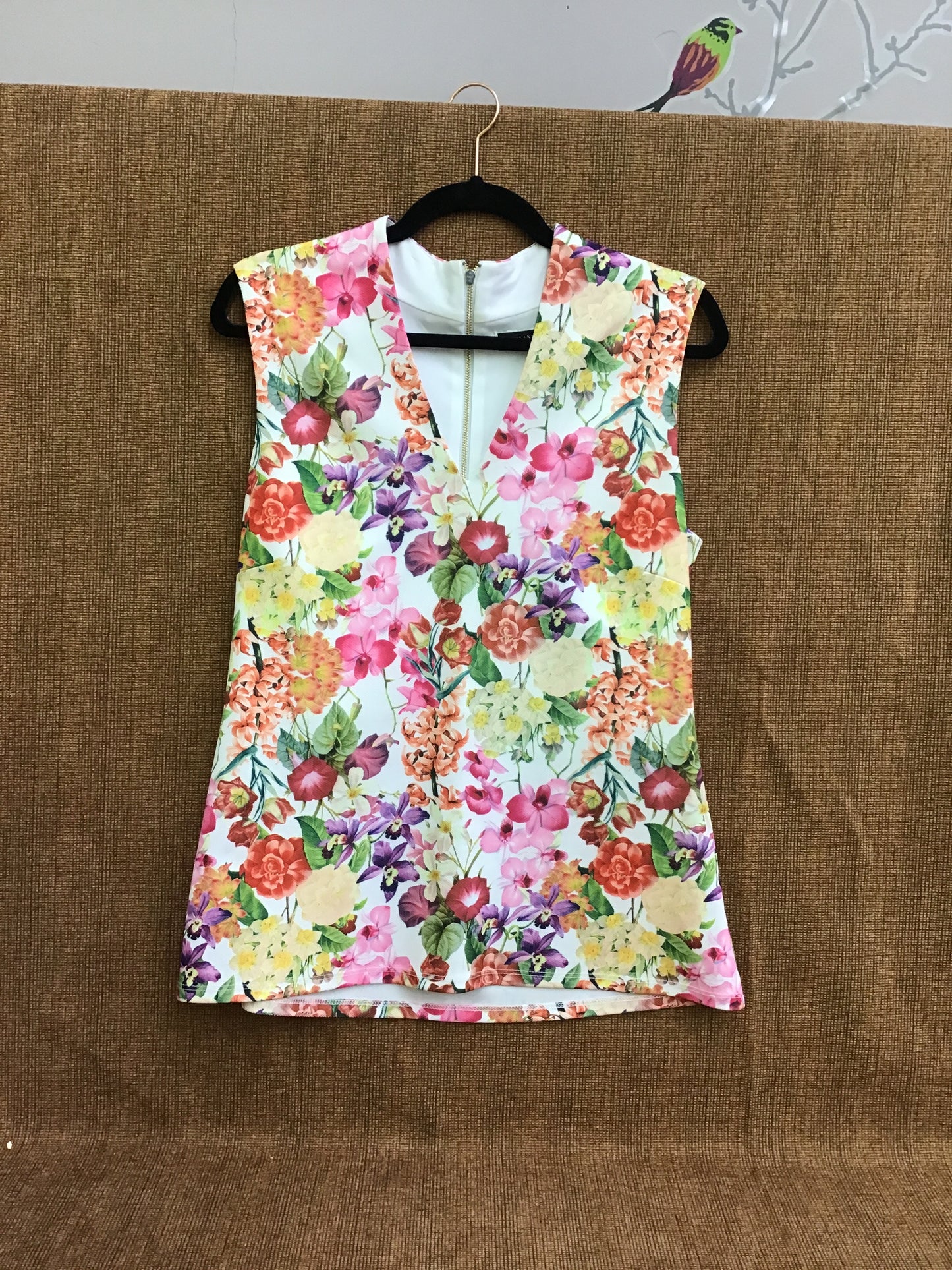 Melanie Lynn Sleeveless Top