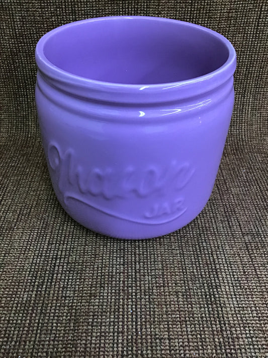 Ceramic Bowl 'Mason Jar'