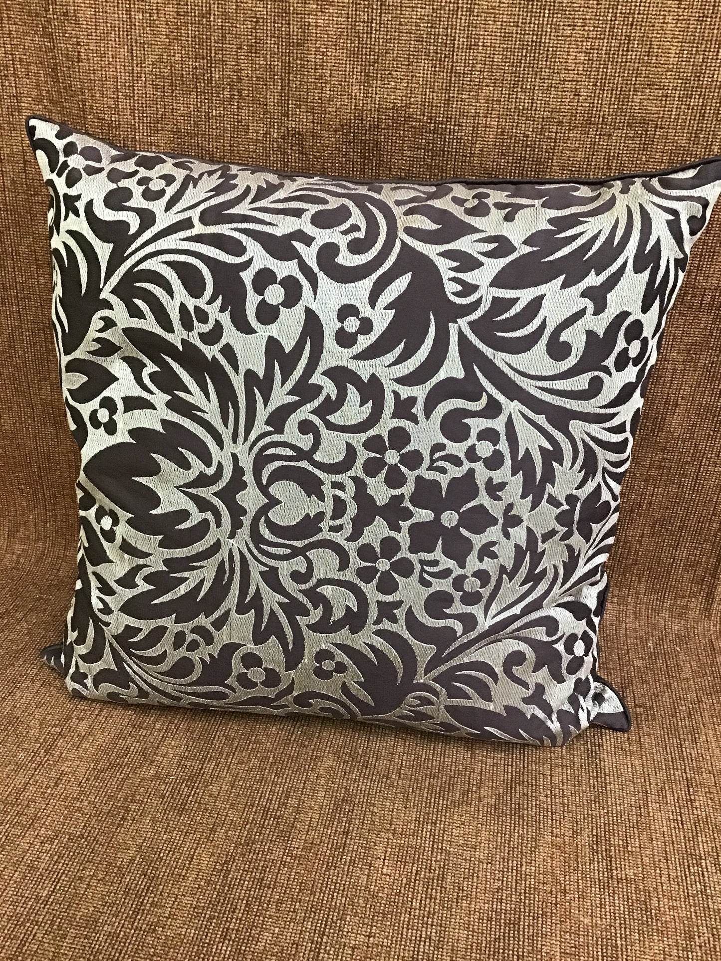 Rodeo Home Down Filled Throw Pillow