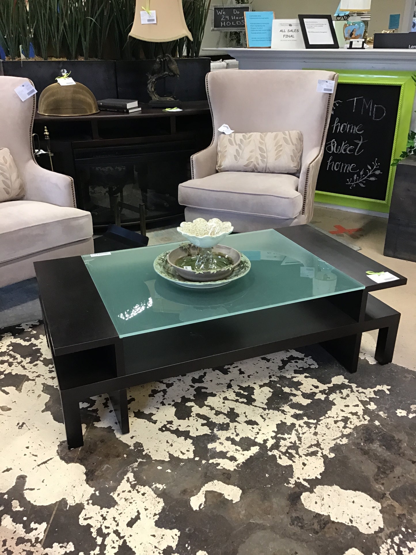 Roche Bobois Cocktail Table