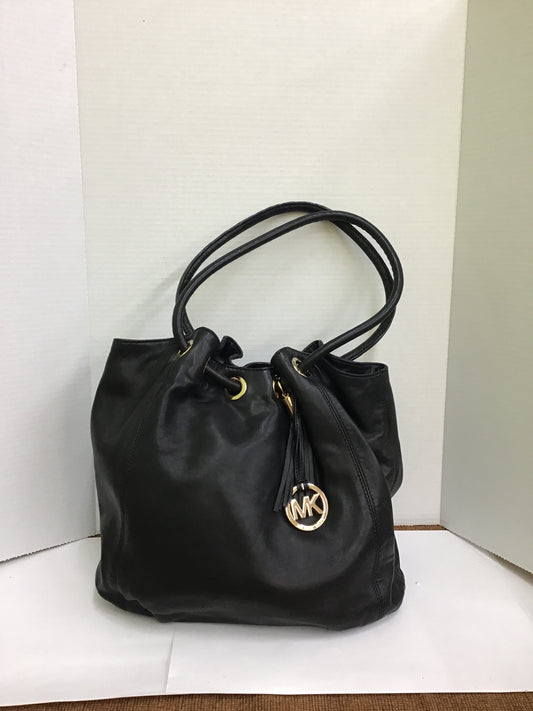 Michael Kors Kid Leather Handbag