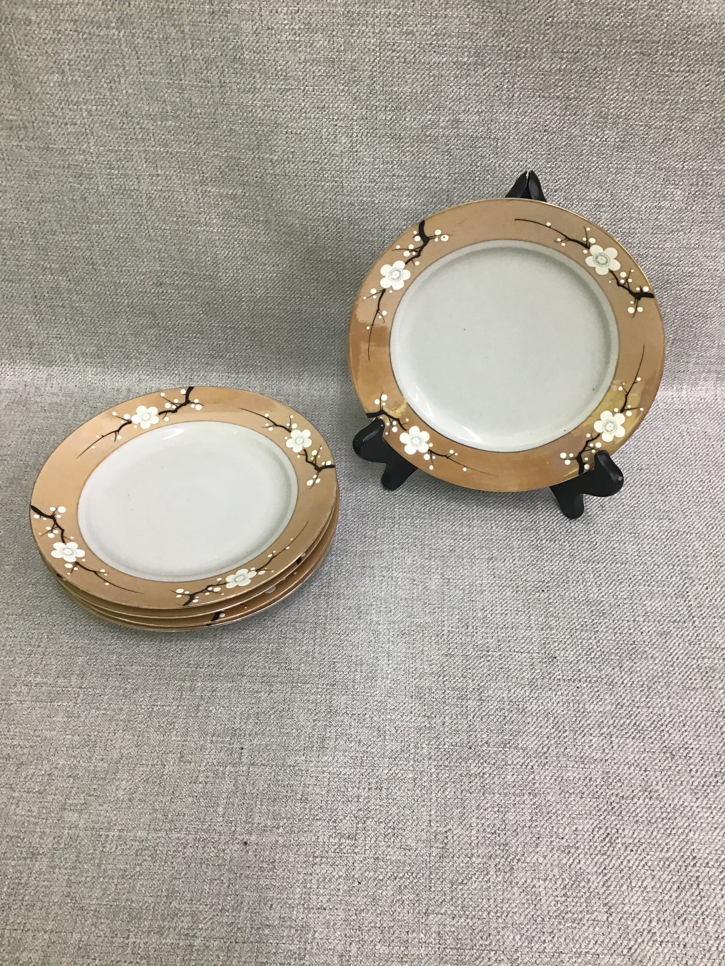 Hand Painted Plates (5)