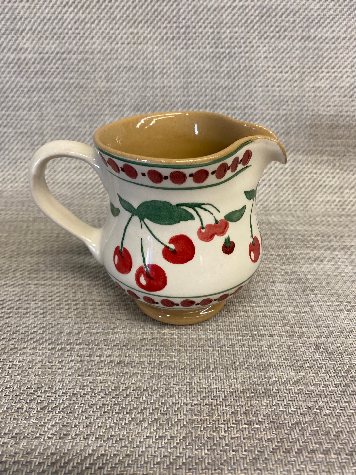 Nicholas Mosse Pottery - Cherry Jug