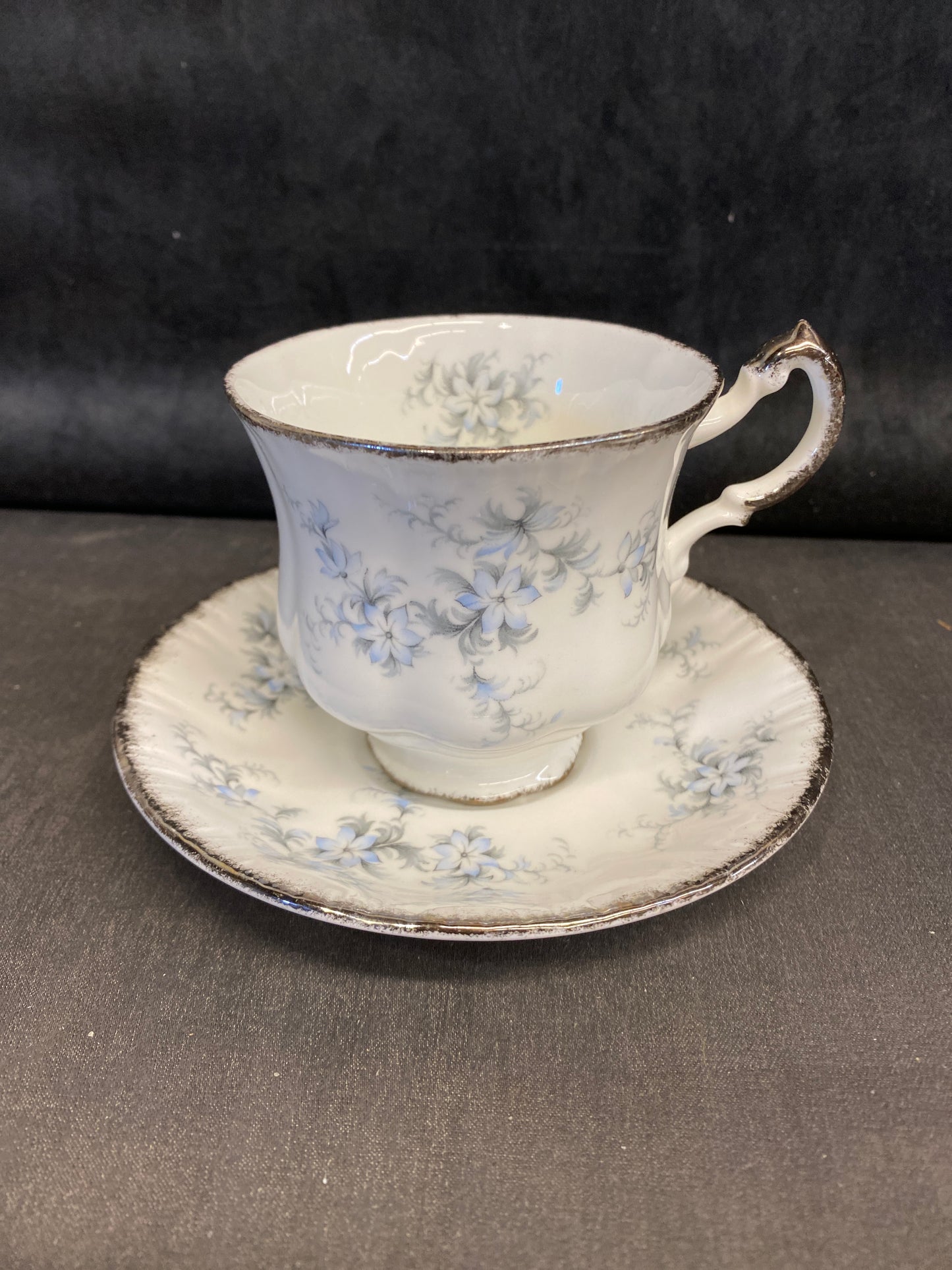 Paragon Teacup & Saucer - Bride's Choice