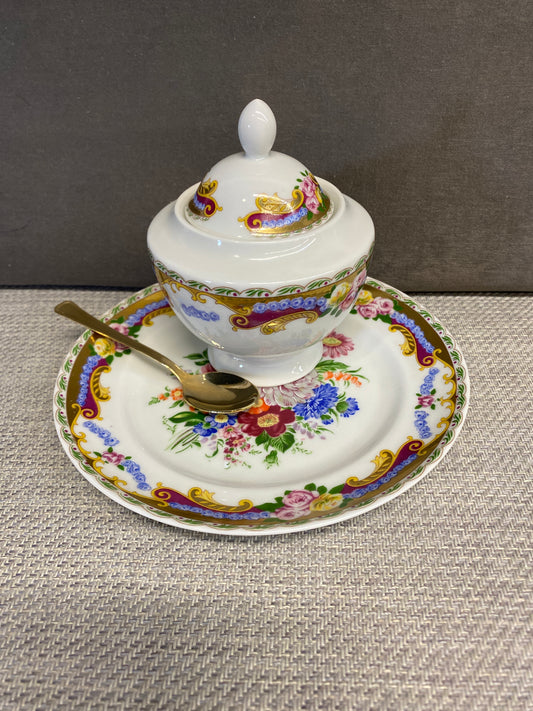 t. Limoges Set 2 plus small spoon