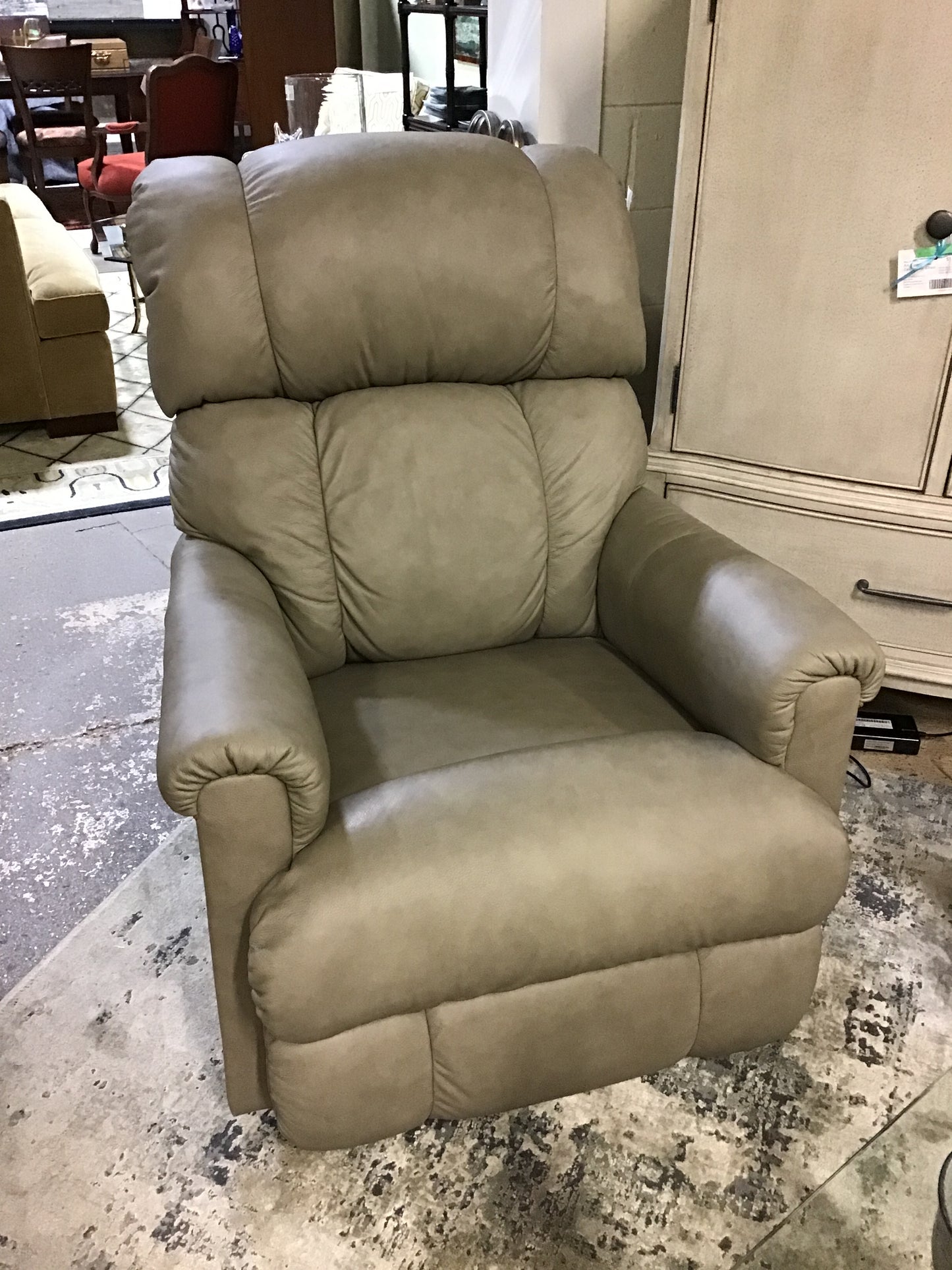 La-Z-Boy "Pinnacle" Power Recliner