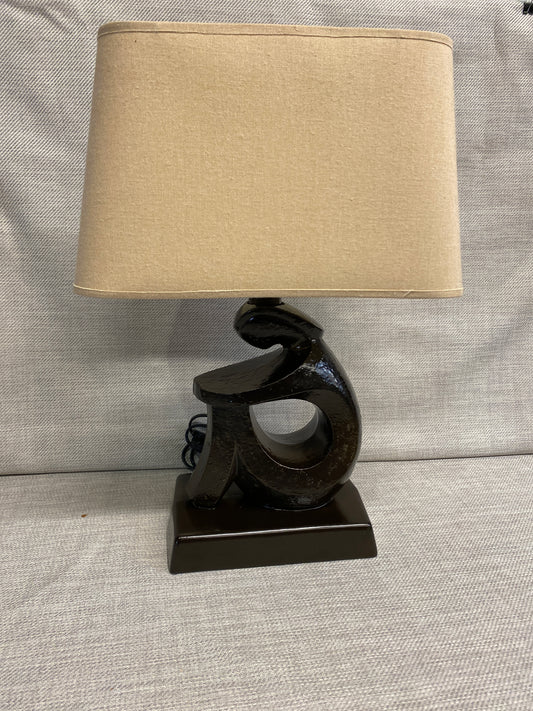 Robert Abbey Lamp - Woman