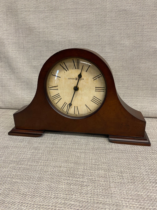 New! Howard Miller "Humphrey" Mantel Clock
