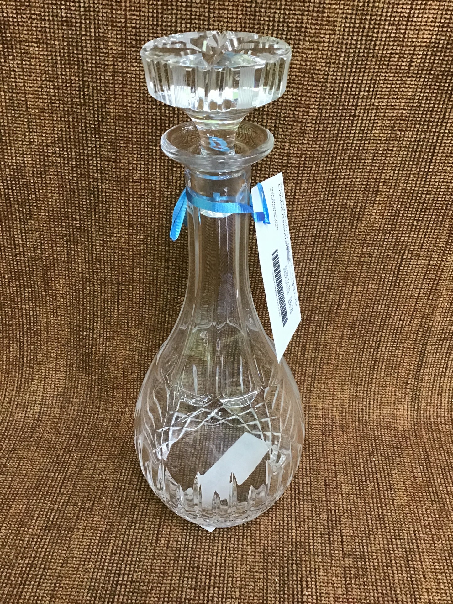 Crystal Decanter